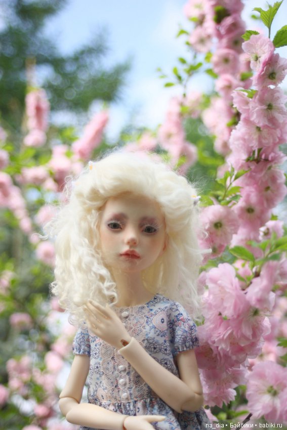 Весна идет, весне дорогу — Куклы Dollmore (Доллмор): корейские BJD (БЖД) (фото 9)