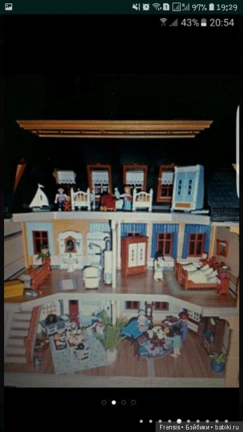 Контейнер с винтажными испанскими, американскими и немецкими куклами (фото 10)