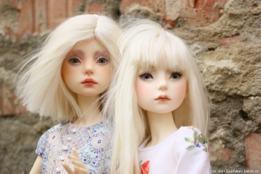 Весна идет, весне дорогу — Куклы Dollmore (Доллмор): корейские BJD (БЖД)