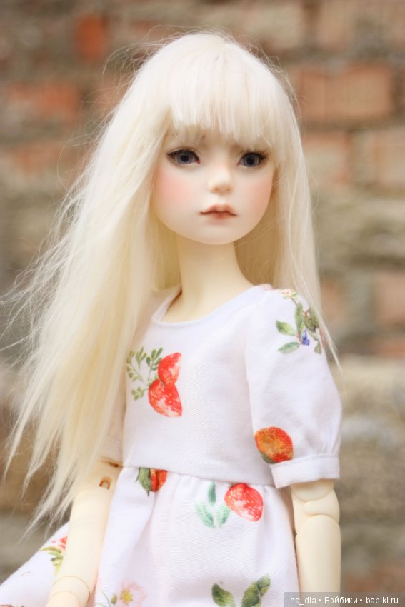 Весна идет, весне дорогу — Куклы Dollmore (Доллмор): корейские BJD (БЖД)