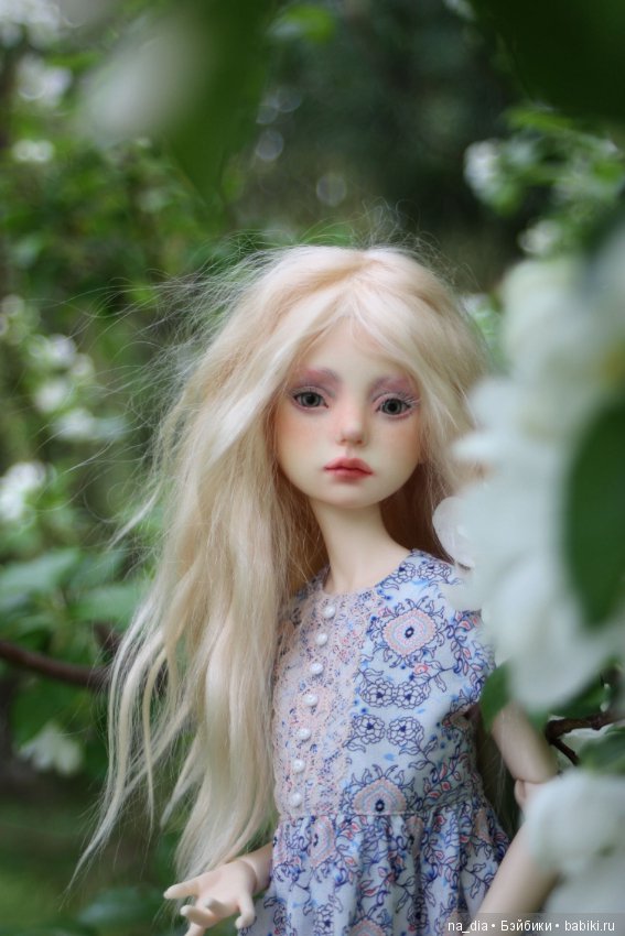 Весна идет, весне дорогу — Куклы Dollmore (Доллмор): корейские BJD (БЖД)