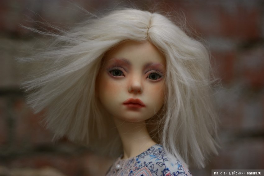 Весна идет, весне дорогу — Куклы Dollmore (Доллмор): корейские BJD (БЖД)