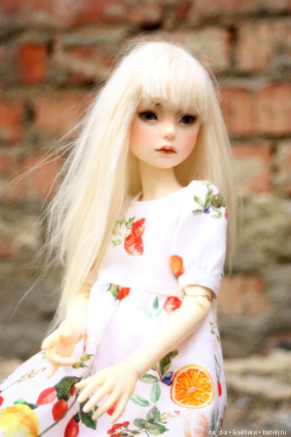 Весна идет, весне дорогу — Куклы Dollmore (Доллмор): корейские BJD (БЖД)