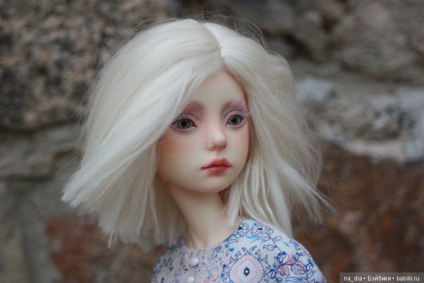 Весна идет, весне дорогу — Куклы Dollmore (Доллмор): корейские BJD (БЖД)