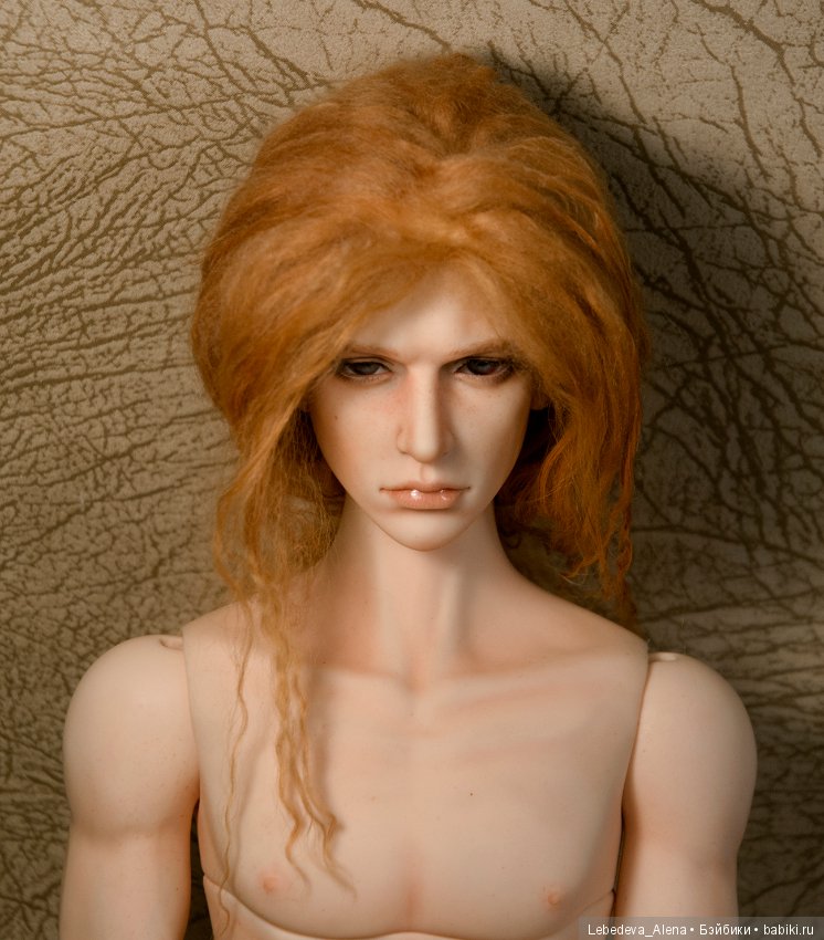 Сказал рыжий - значит, рыжий