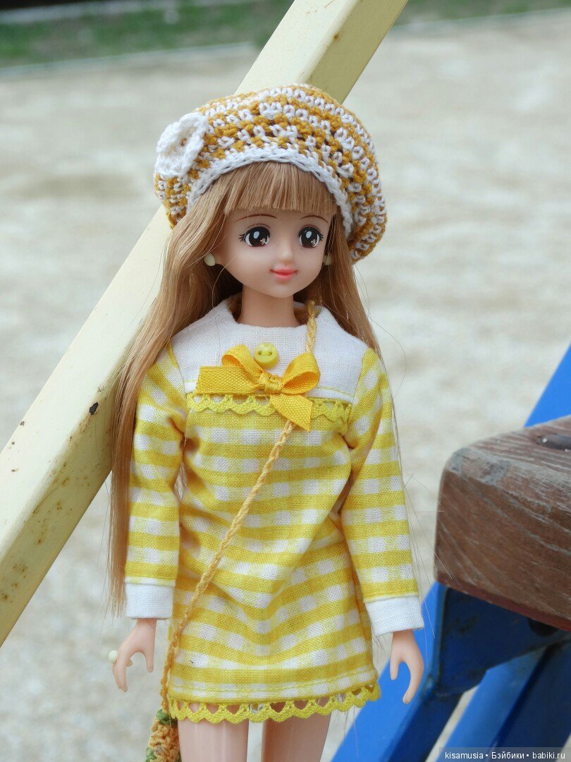 Весенняя Дженни — Куклы Takara Tomy (Такара): Licca (Ликка) (фото 10)