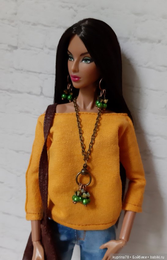 Джинсы-клеш. Романтичные образы в стиле хиппи (фото 10)