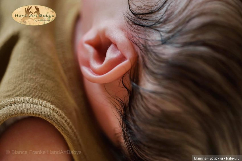 Alfie скульптора Laura Lee Eagles, автор прототипа Bianca Franke