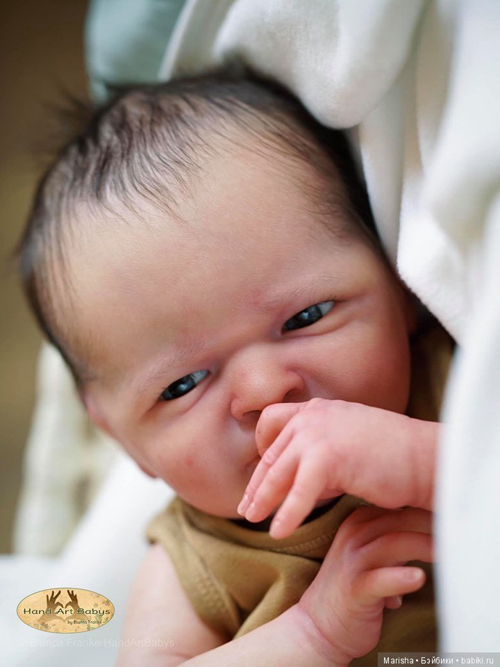 Alfie скульптора Laura Lee Eagles, автор прототипа Bianca Franke (фото 7)