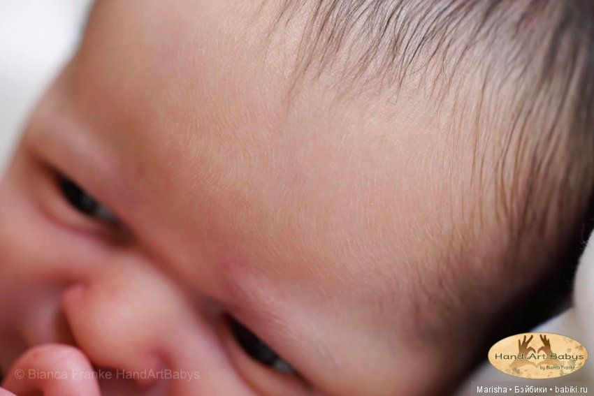 Alfie скульптора Laura Lee Eagles, автор прототипа Bianca Franke