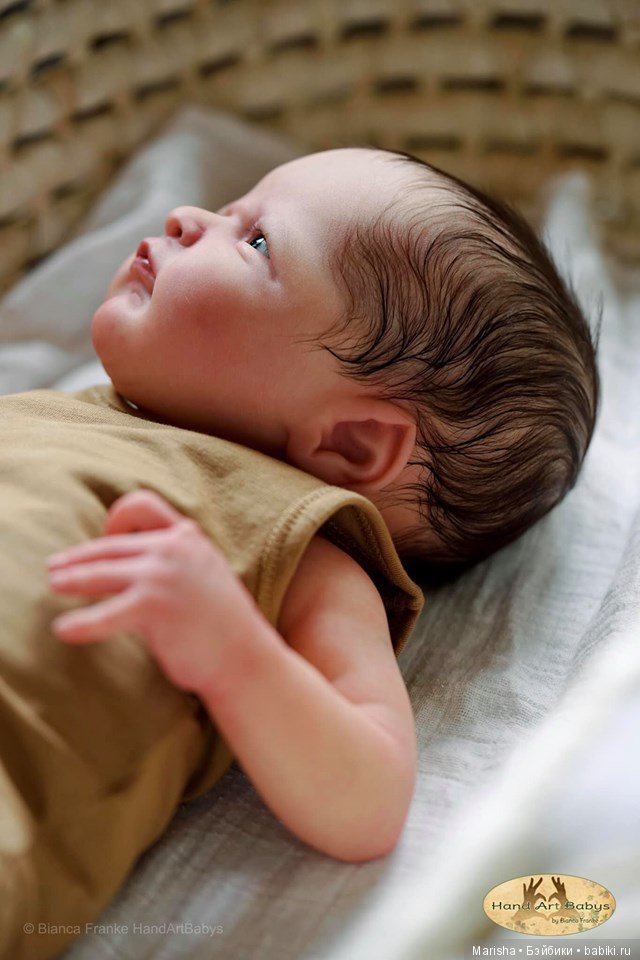 Alfie скульптора Laura Lee Eagles, автор прототипа Bianca Franke (фото 5)