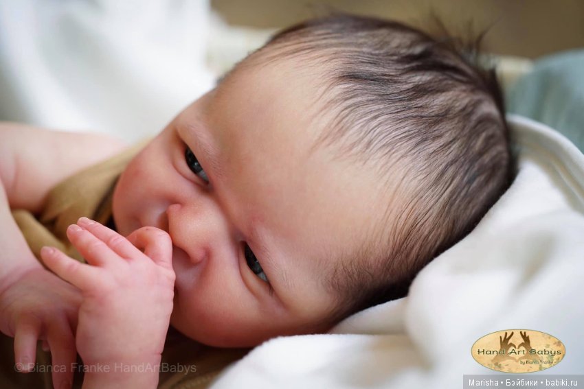 Alfie скульптора Laura Lee Eagles, автор прототипа Bianca Franke (фото 8)