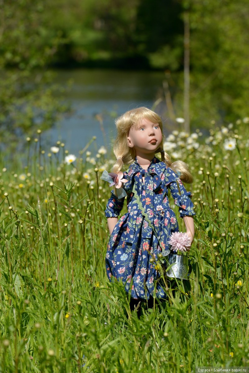 Fräulein Juni — Куклы Zwergnase (Цвергназе/Цверги): фото