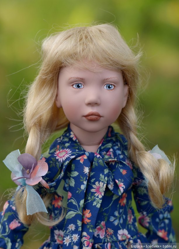 Fräulein Juni — Куклы Zwergnase (Цвергназе/Цверги): фото (фото 4)