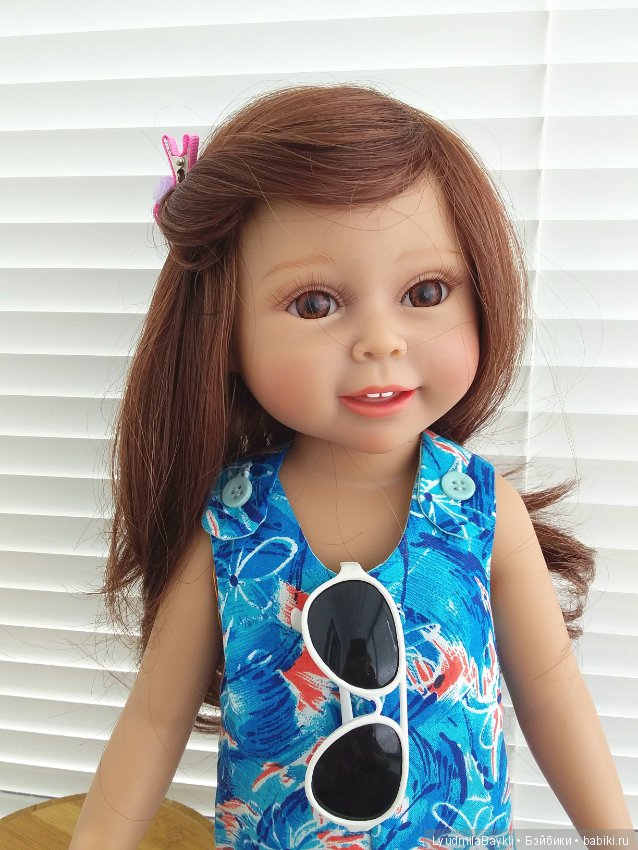 Живет у меня такая девочка (фото 9)