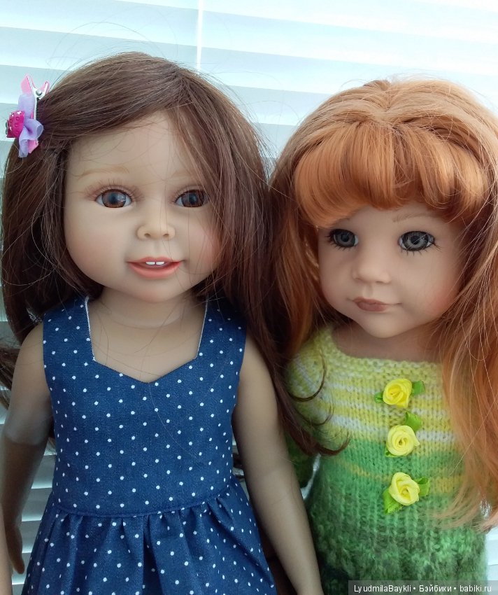 Живет у меня такая девочка (фото 10)