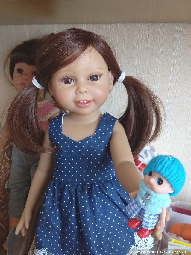 Живет у меня такая девочка (фото 7)