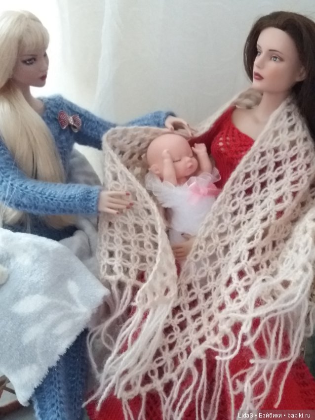 Приятное ожидание и радостная встреча