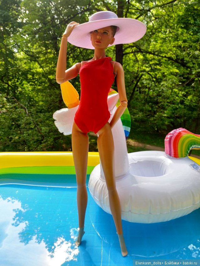 Мисс Бэйбики 2019. Кандидат первый. Роуз (фото 6)