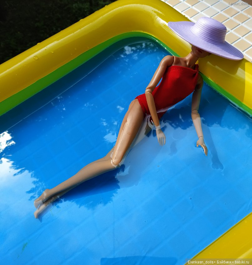 Мисс Бэйбики 2019. Кандидат первый. Роуз (фото 9)