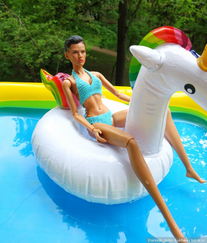 Мисс Бэйбики 2019. Кандидат первый. Роуз