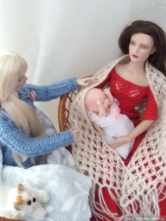 Приятное ожидание и радостная встреча