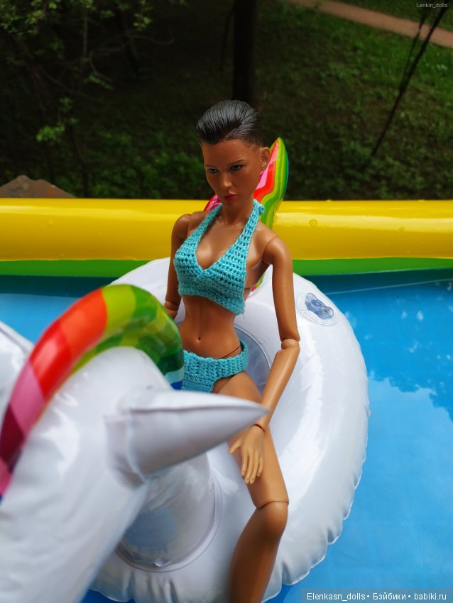 Мисс Бэйбики 2019. Кандидат первый. Роуз