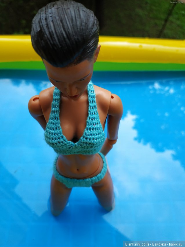 Мисс Бэйбики 2019. Кандидат первый. Роуз (фото 5)