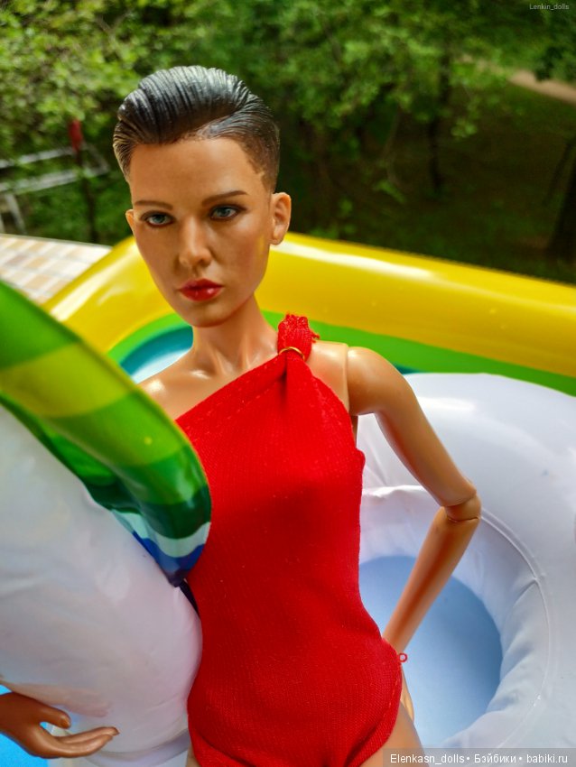 Мисс Бэйбики 2019. Кандидат первый. Роуз (фото 3)