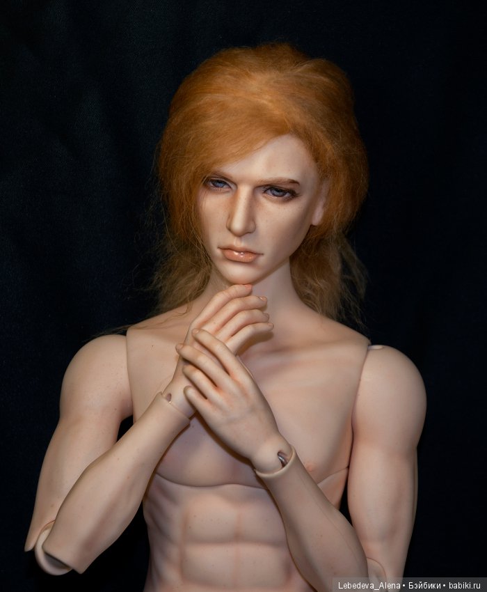 DEX-6. Вопрос выживания — Куклы Souldoll (Соулдолл): BJD (БЖД) (фото 6)