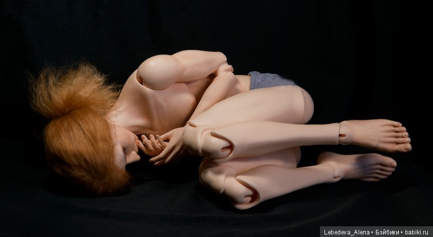 DEX-6. Вопрос выживания — Куклы Souldoll (Соулдолл): BJD (БЖД)