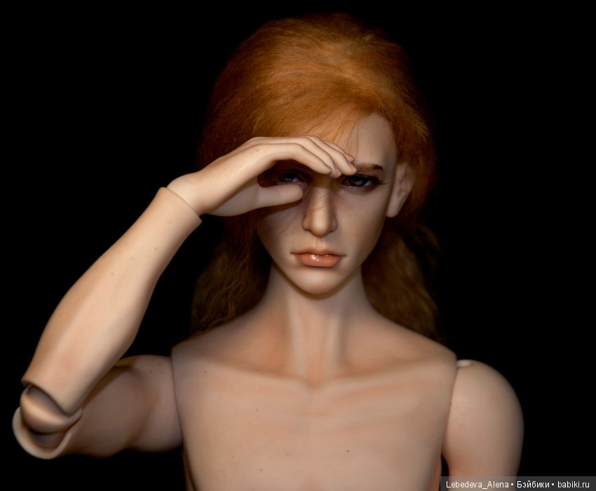 DEX-6. Вопрос выживания — Куклы Souldoll (Соулдолл): BJD (БЖД) (фото 8)