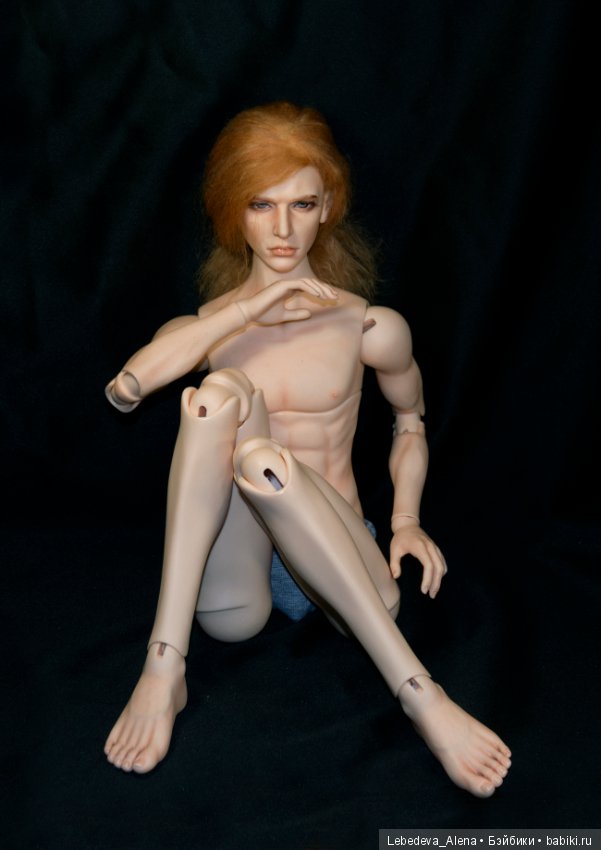 DEX-6. Вопрос выживания — Куклы Souldoll (Соулдолл): BJD (БЖД) (фото 5)