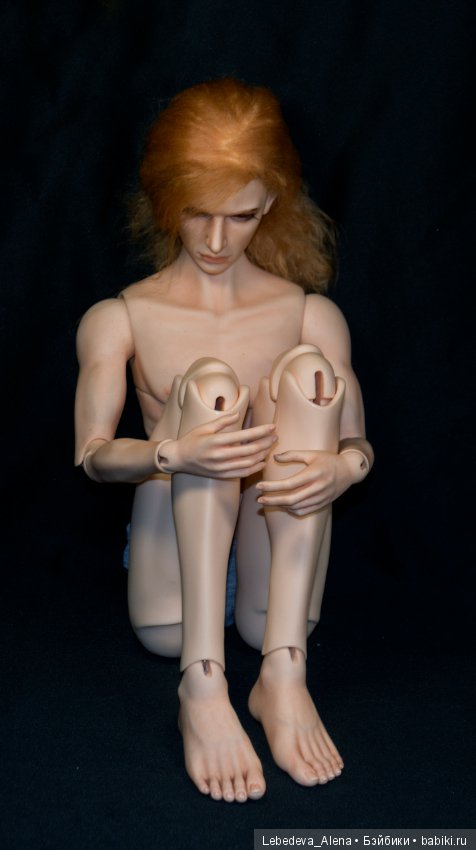 DEX-6. Вопрос выживания — Куклы Souldoll (Соулдолл): BJD (БЖД) (фото 4)