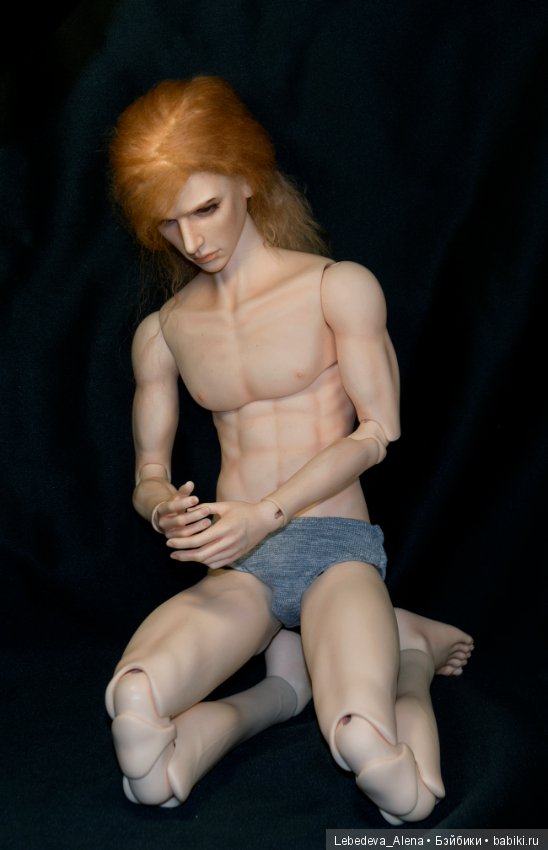 DEX-6. Вопрос выживания — Куклы Souldoll (Соулдолл): BJD (БЖД) (фото 2)