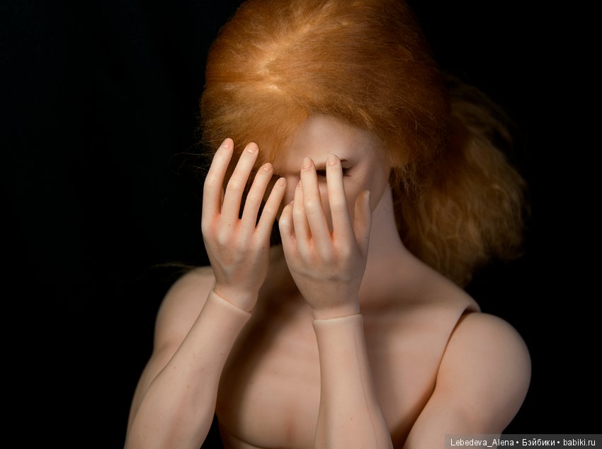 DEX-6. Вопрос выживания — Куклы Souldoll (Соулдолл): BJD (БЖД) (фото 7)