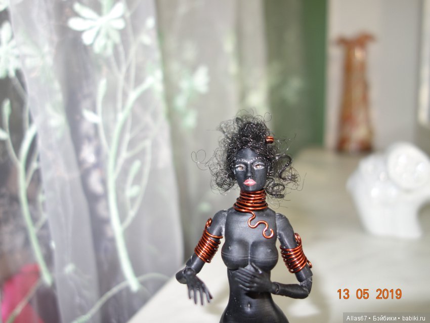 Иду дальше — Авторские шарнирные куклы своими руками: лепка