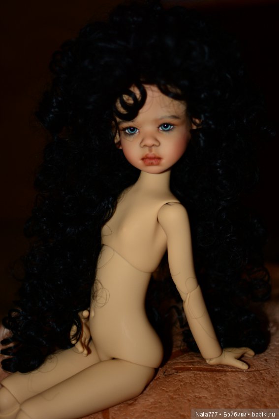 Sienna by Kaye Wiggs — Куклы Kaye Wiggs (Кайе Виггс): авторские BJD (БЖД) (фото 2)