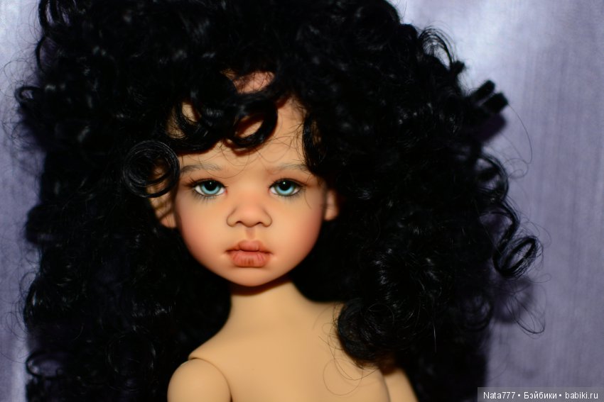 Sienna by Kaye Wiggs — Куклы Kaye Wiggs (Кайе Виггс): авторские BJD (БЖД)