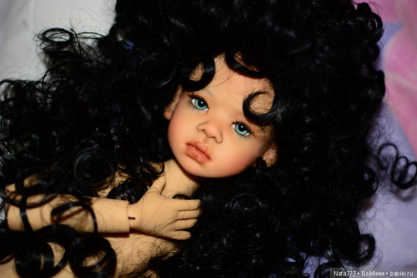 Sienna by Kaye Wiggs — Куклы Kaye Wiggs (Кайе Виггс): авторские BJD (БЖД)