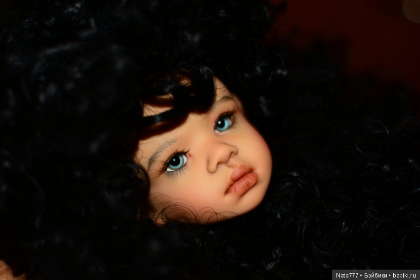 Sienna by Kaye Wiggs — Куклы Kaye Wiggs (Кайе Виггс): авторские BJD (БЖД) (фото 4)