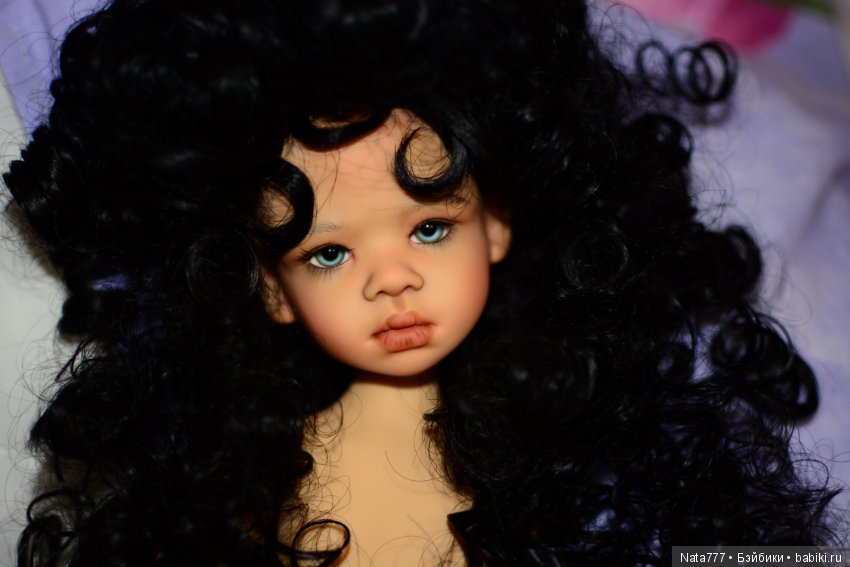 Sienna by Kaye Wiggs — Куклы Kaye Wiggs (Кайе Виггс): авторские BJD (БЖД)