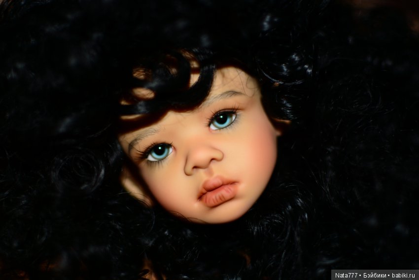 Sienna by Kaye Wiggs — Куклы Kaye Wiggs (Кайе Виггс): авторские BJD (БЖД) (фото 3)