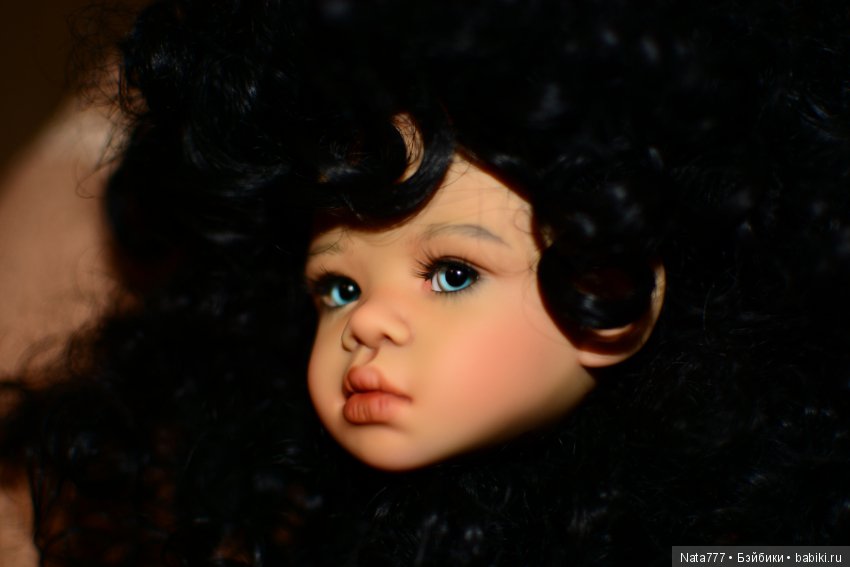 Sienna by Kaye Wiggs — Куклы Kaye Wiggs (Кайе Виггс): авторские BJD (БЖД) (фото 8)