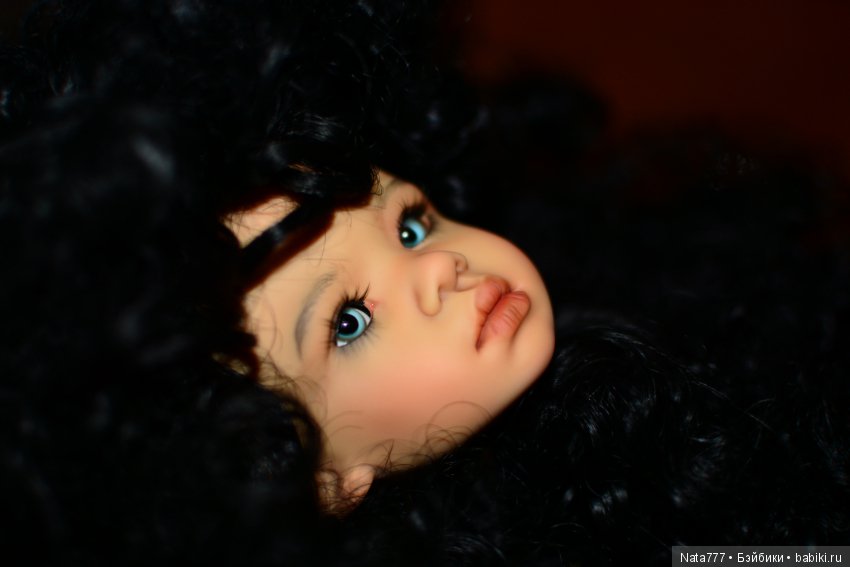 Sienna by Kaye Wiggs — Куклы Kaye Wiggs (Кайе Виггс): авторские BJD (БЖД) (фото 6)