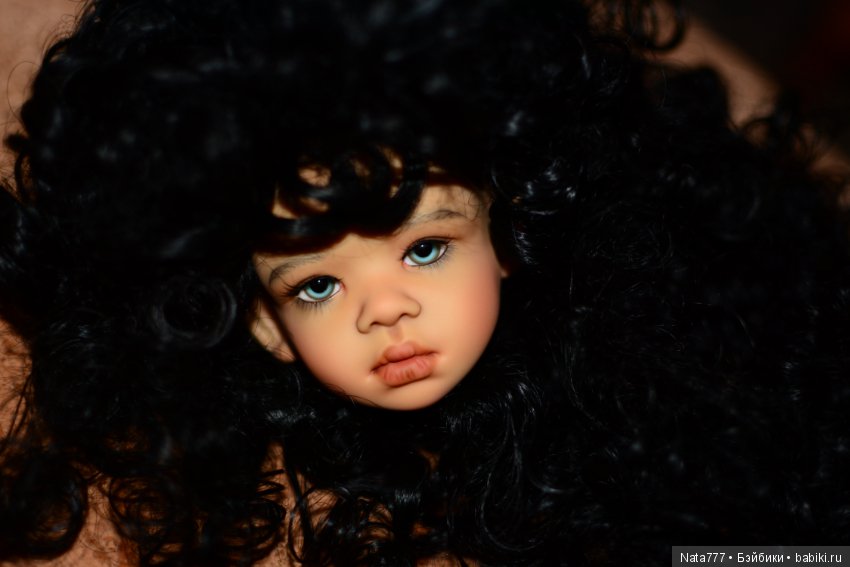 Sienna by Kaye Wiggs — Куклы Kaye Wiggs (Кайе Виггс): авторские BJD (БЖД) (фото 5)