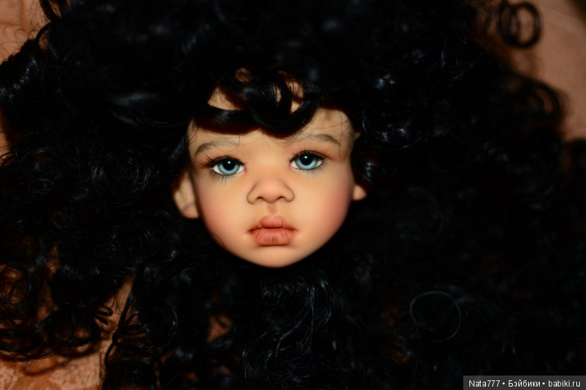 Sienna by Kaye Wiggs — Куклы Kaye Wiggs (Кайе Виггс): авторские BJD (БЖД) (фото 10)