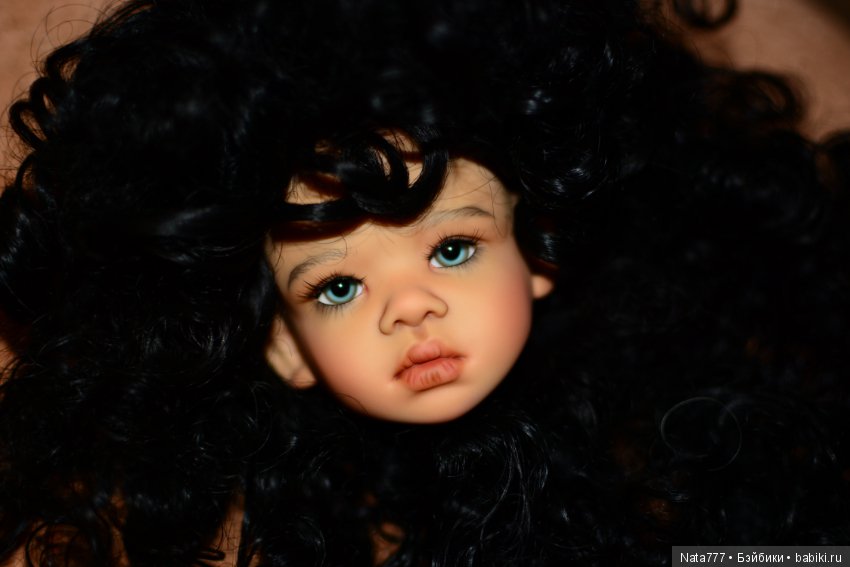 Sienna by Kaye Wiggs — Куклы Kaye Wiggs (Кайе Виггс): авторские BJD (БЖД) (фото 7)