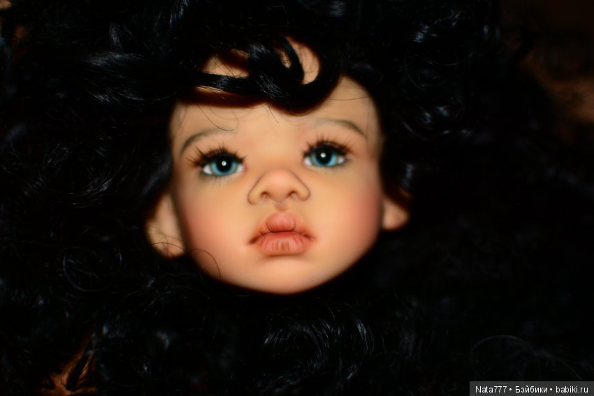 Sienna by Kaye Wiggs — Куклы Kaye Wiggs (Кайе Виггс): авторские BJD (БЖД) (фото 9)