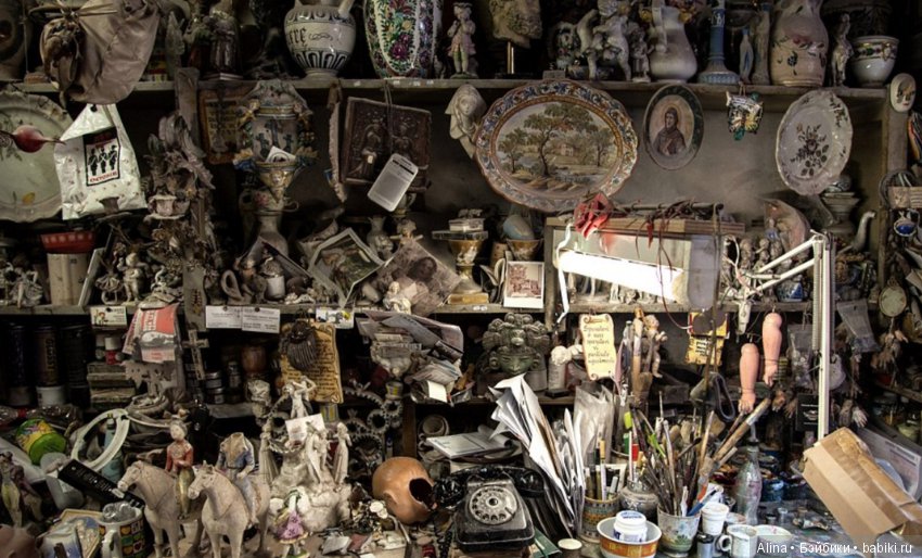 Кукольная больница семьи Squatriti (фото 10)